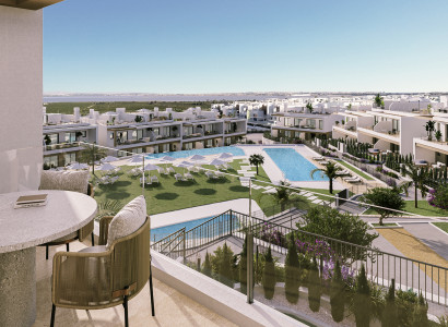 Apartamento / piso - Nueva construcción  - ﻿Torrevieja (Alicante) - Spain