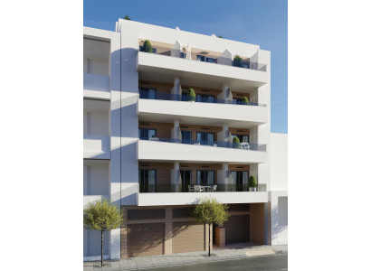 Apartamento / piso - Nueva construcción  - Torrevieja - Centro