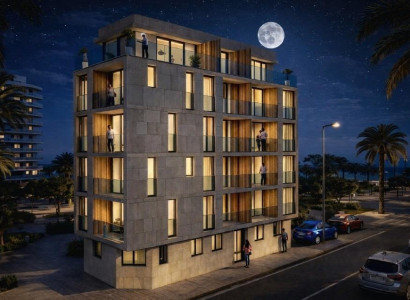 Apartamento / piso - Nueva construcción  - Torrevieja - Centro