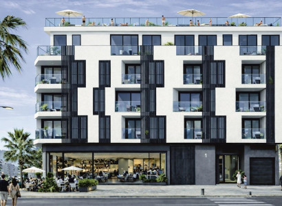 Apartamento / piso - Nueva construcción  - Torrevieja - Centro