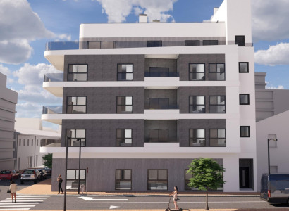 Apartamento / piso - Nueva construcción  - Torrevieja - La Mata