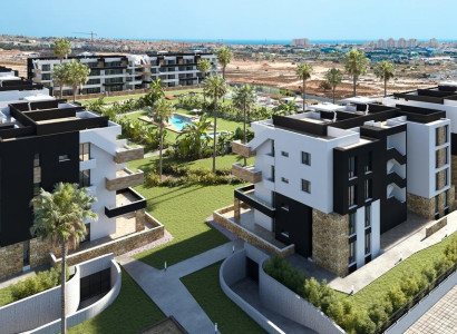 Apartamento / piso - Nueva construcción  - Torrevieja - La Siesta
