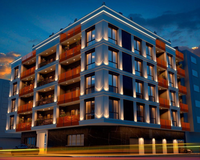 Apartamento / piso · Nueva construcción  · Torrevieja · Parque de las Naciones