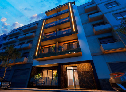 Apartamento / piso - Nueva construcción  - Torrevieja - Playa de El Cura