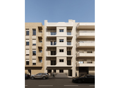 Apartamento / piso - Nueva construcción  - Torrevieja - Playa de los Locos