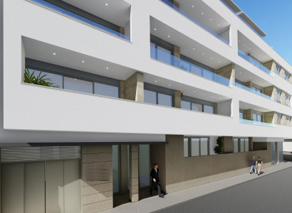 Apartamento / piso - Nueva construcción  - Torrevieja - Playa del Cura