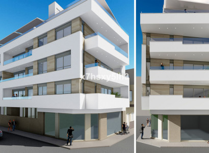 Apartamento / piso - Nueva construcción  - Torrevieja - Playa del Cura