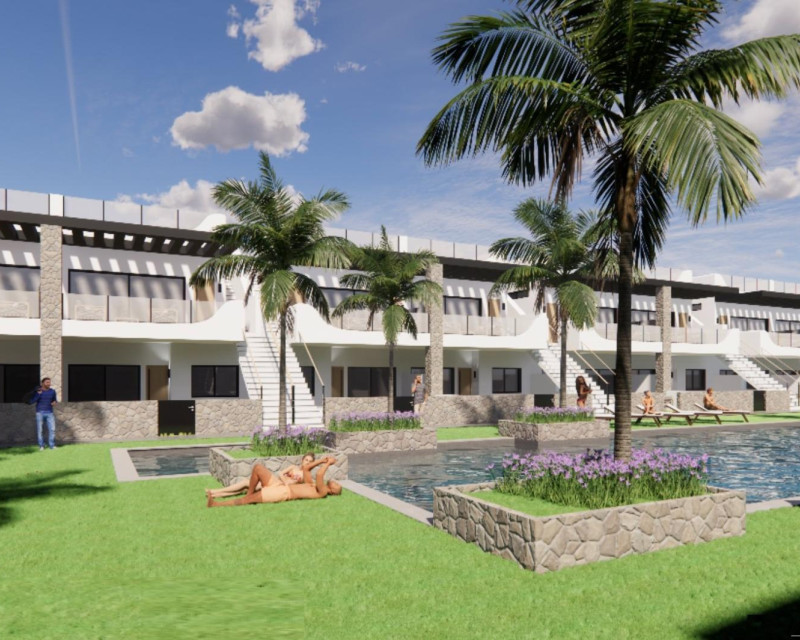 Apartamento / piso · Nueva construcción  · Torrevieja · Punta Prima