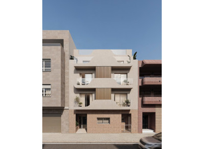 Apartamento / piso - Nueva construcción  - Torrevieja - Torrevieja Centro
