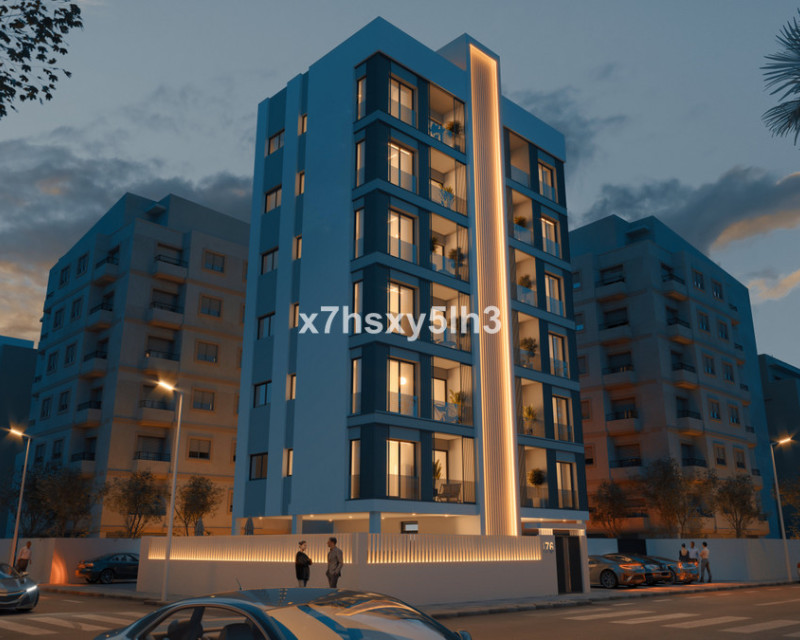 Apartamento / piso · Nueva construcción  · Torrevieja · Torrevieja Centro