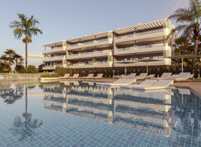 Apartamento / piso - Nueva construcción  - Torrevieja - Torrevieja Centro