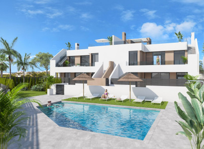 Apartamento / piso - Nueva construcción  - Vera - 44182