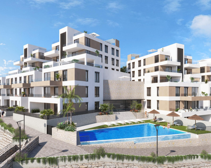 Apartamento / piso · Nueva construcción  · Vera · Pueblo Salinas