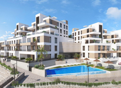 Apartamento / piso - Nueva construcción  - Vera - Pueblo Salinas