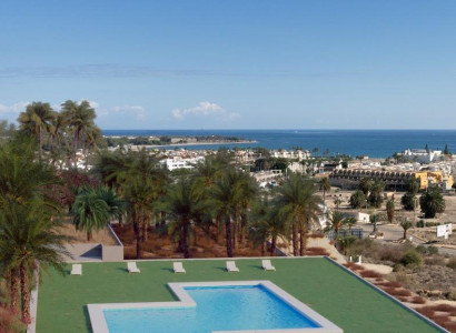 Apartamento / piso - Nueva construcción  - Vera - Vera playa