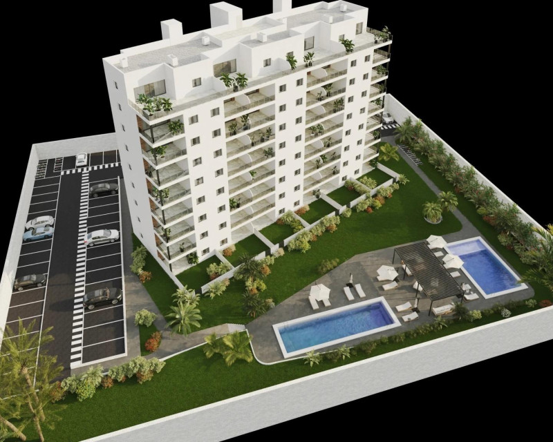 Apartamento / piso · Nueva construcción  · Villajoyosa · Cala de Finestrat