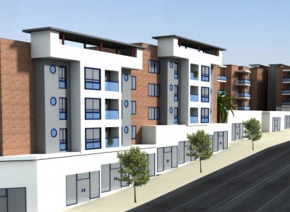 Apartamento / piso - Nueva construcción  - Villajoyosa - Paraiso