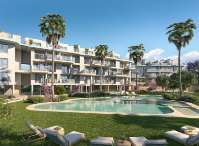 Apartamento / piso - Nueva construcción  - Villajoyosa - Playa del Torres