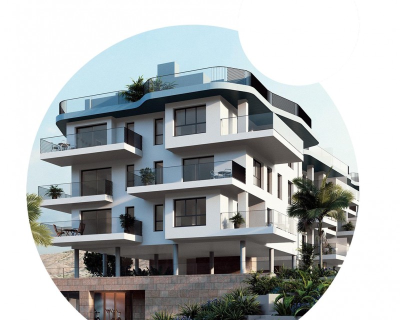 Apartamento / piso · Nueva construcción  · Villajoyosa · Playas Del Torres