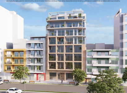 Apartamento / piso - Nueva construcción  - Villajoyosa - Pueblo