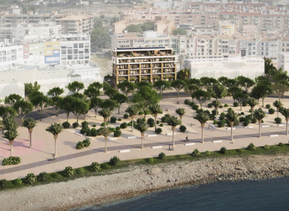 Apartamento / piso - Nueva construcción  - Villajoyosa - Puntes del Moro