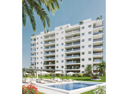 Apartamento / piso - Nueva construcción  - Villajoyosa - Villajoyosa Centro