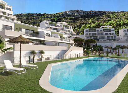 Apartamento / piso - Nueva construcción  - Xeresa - Xeresa del monte