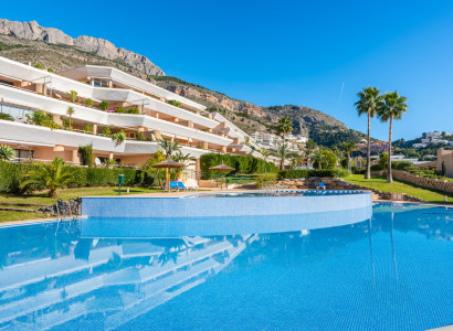 Apartamento / piso - Reventa - Altea - Altea Hills