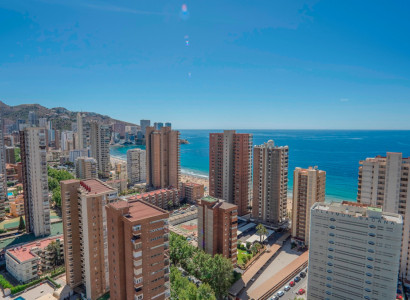 Apartamento / piso - Reventa - Benidorm - Benidorm Centro