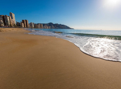 Apartamento / piso - Reventa - Benidorm - Benidorm Centro