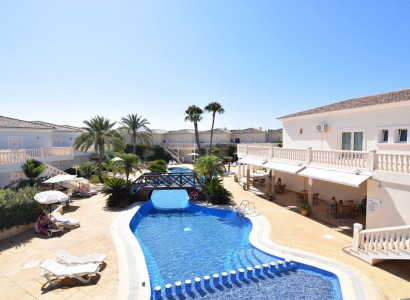 Apartamento / piso - Reventa - Benissa - La Fustera