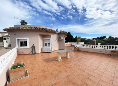 Apartamento / piso - Reventa - Benissa - La Fustera