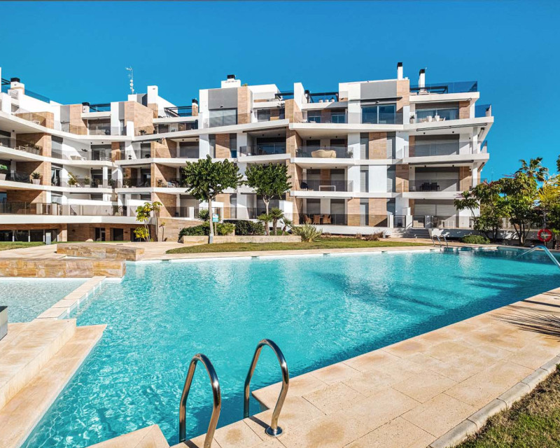 Apartamento / piso · Reventa · Cabo Roig · Cabo Roig