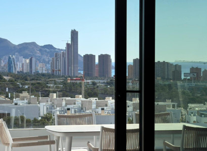 Apartamento / piso - Reventa - Finestrat - Finestrat