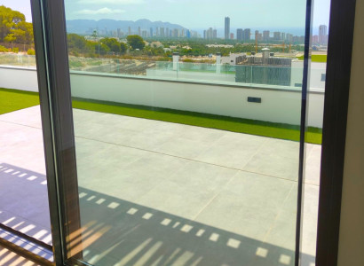 Apartamento / piso - Reventa - Finestrat - Finestrat