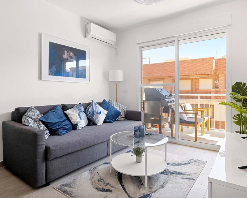 Apartamento / piso · Reventa · Los Alcazares · Los Alcazares