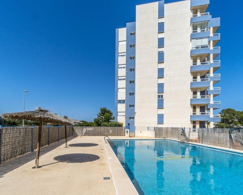 Apartamento / piso · Reventa · Orihuela Costa · Altos de Campoamor