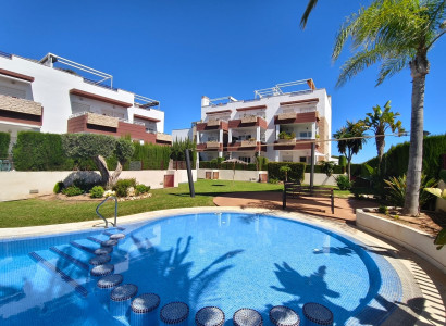 Apartamento / piso - Reventa - Orihuela Costa - La Ciñuelica