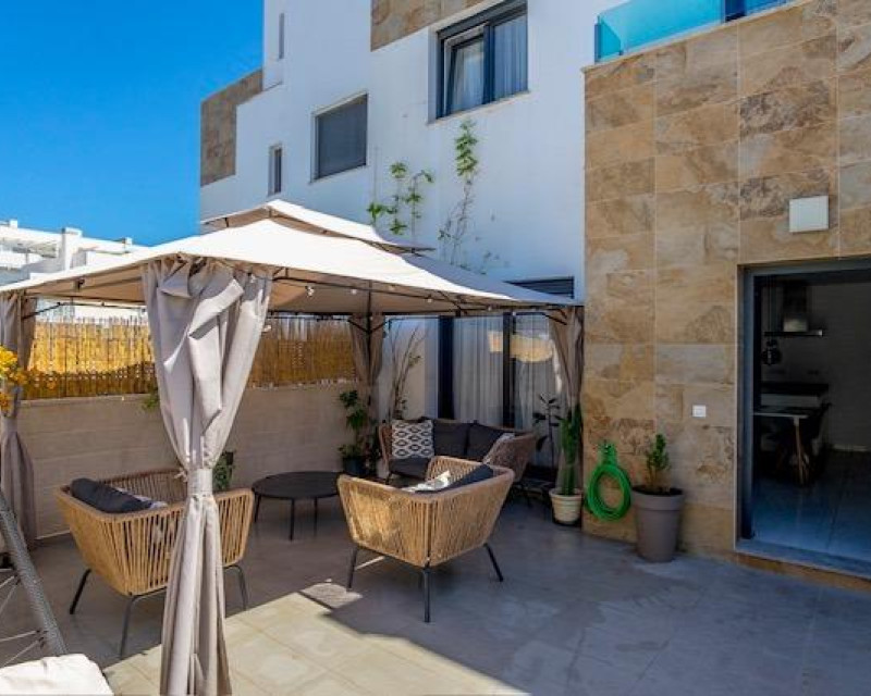 Apartamento / piso · Reventa · Orihuela Costa · Las Filipinas
