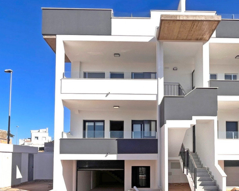 Apartamento / piso · Reventa · Orihuela Costa · Los Altos