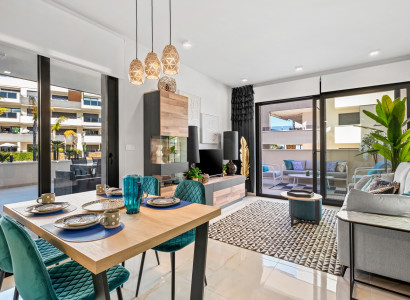 Apartamento / piso - Reventa - Orihuela Costa - Playa Flamenca