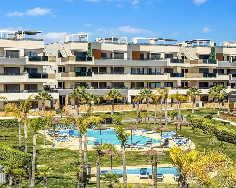 Apartamento / piso · Reventa · Orihuela Costa · Playa Flamenca