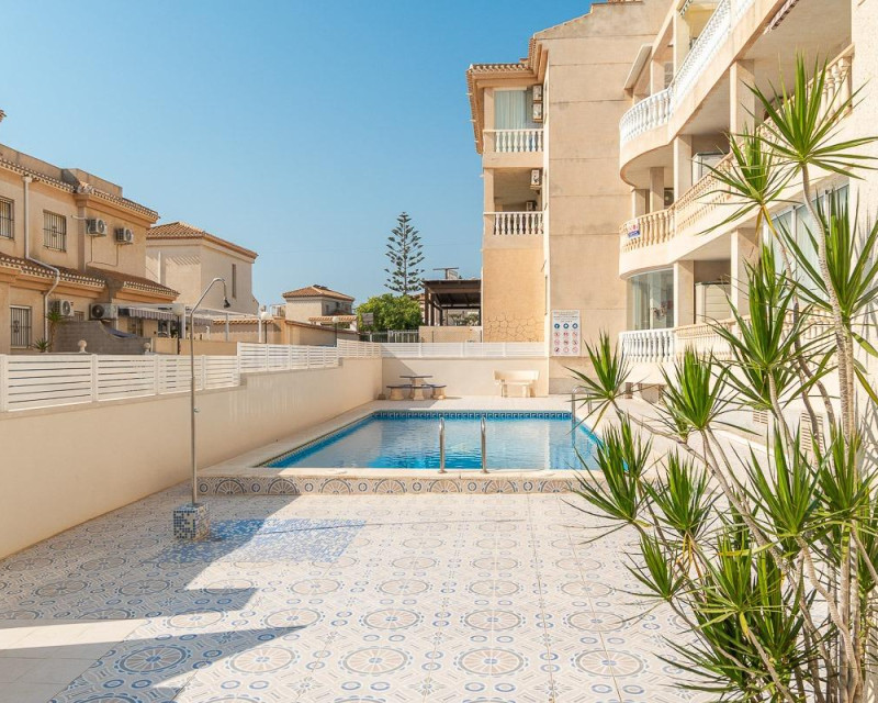 Apartamento / piso · Reventa · Orihuela Costa · Playa Flamenca
