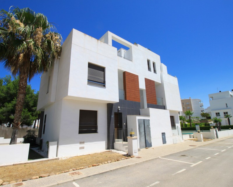 Apartamento / piso · Reventa · Orihuela Costa · Villamartín