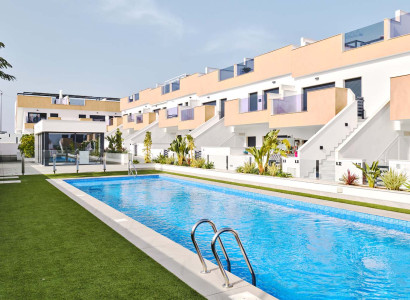 Apartamento / piso - Reventa - Pilar de la Horadada - 54997