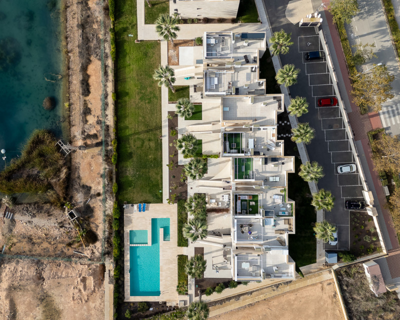 Apartamento / piso · Reventa · Pilar de la Horadada · Lo Romero Golf