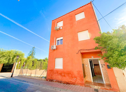 Apartamento / piso - Reventa - San Miguel de Salinas - San Miguel de Salinas Centro