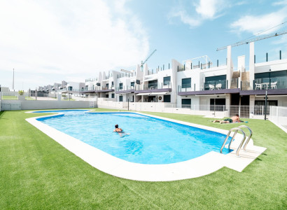 Apartamento / piso - Reventa - San Miguel de Salinas - San Miguel de Salinas Centro