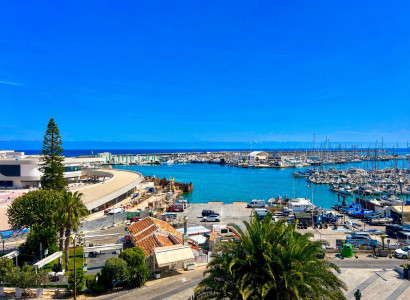Apartamento / piso - Reventa - Torrevieja - Centro - Muelle Pesquero