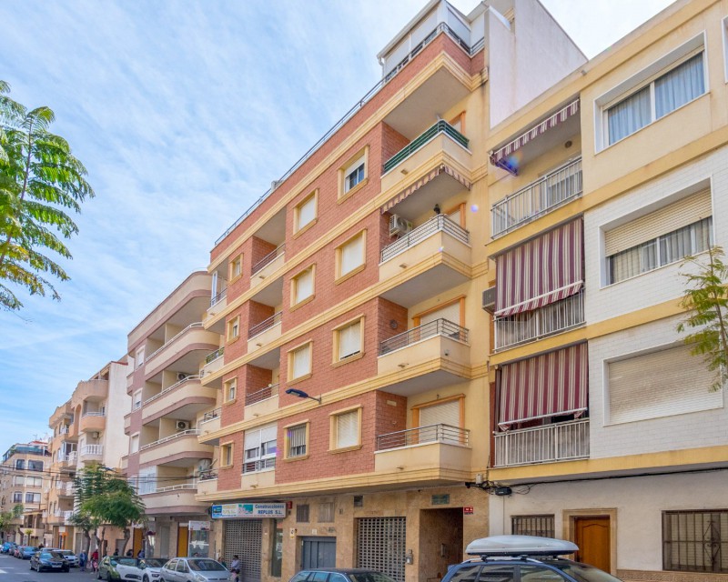 Apartamento / piso · Reventa · Torrevieja · Centro